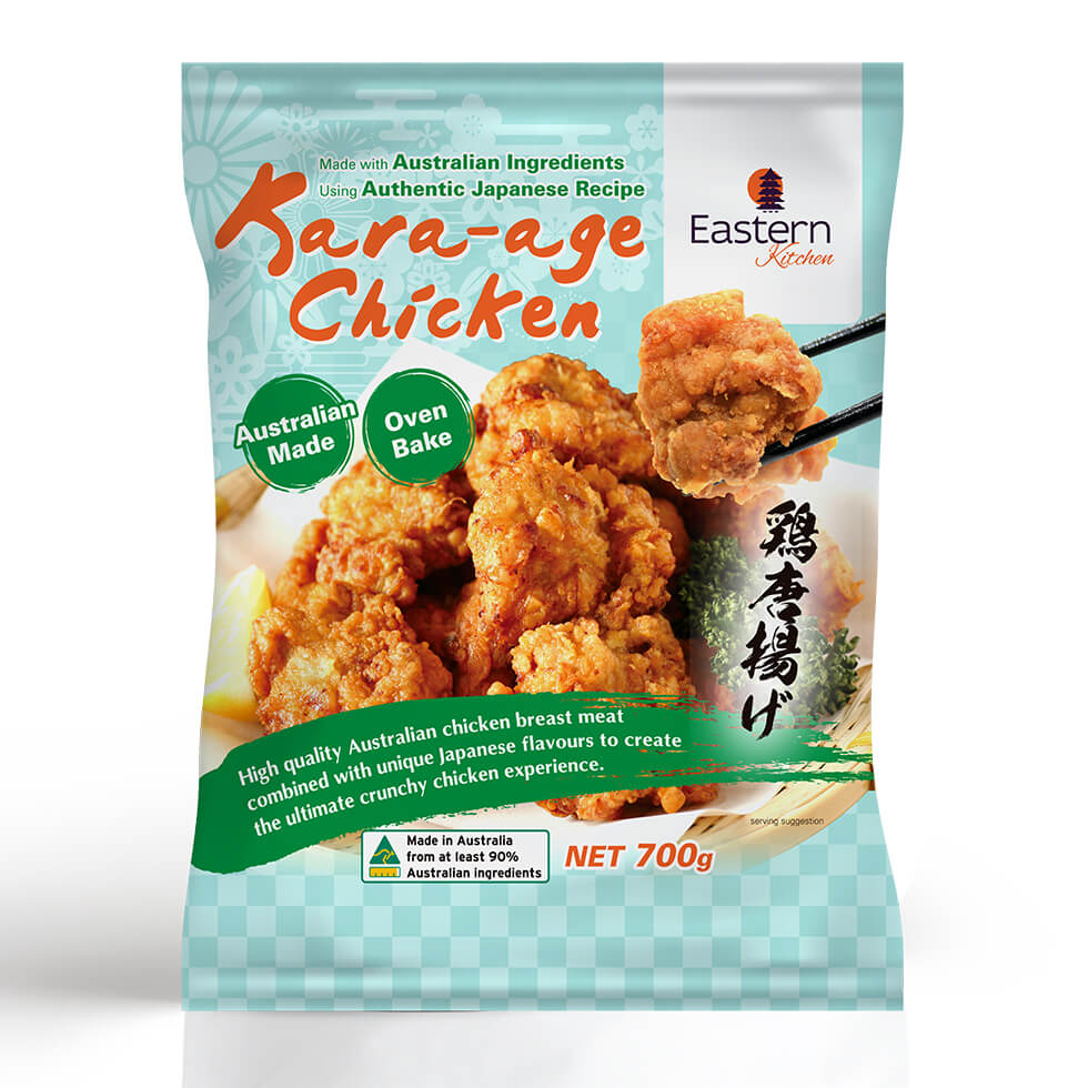 Kara-age Chicken