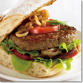 Item image: Beef Burger GF Bulk (85g / 120g)