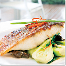 Item image: Barramundi Portions Skin - on
