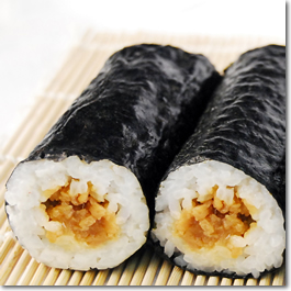 Item image: Teriyaki Handroll