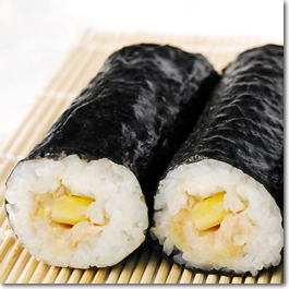Item image: Tuna Handroll